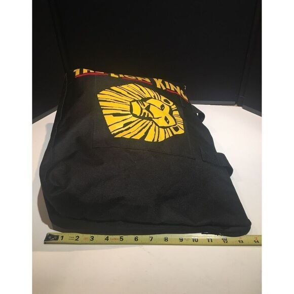 Disney's The Lion King Tote Bag - Clean and Ready to Use - Picture 6 of 12